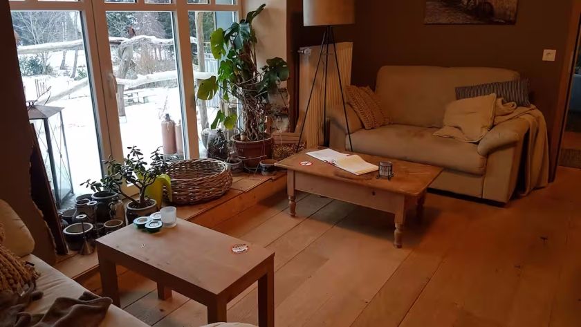 kleines Wohnzimmer OG