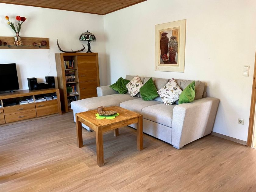 Ferienwohnung Maifeld