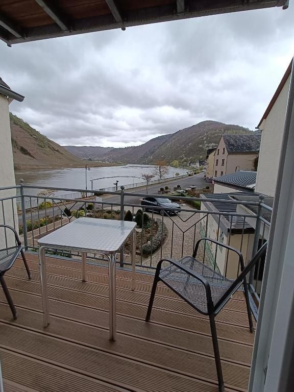 Ferienwohnung Moselstrand