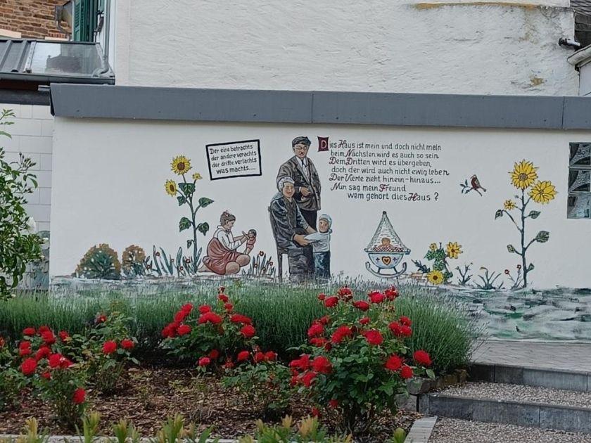 Ferienwohnung Moselstrand