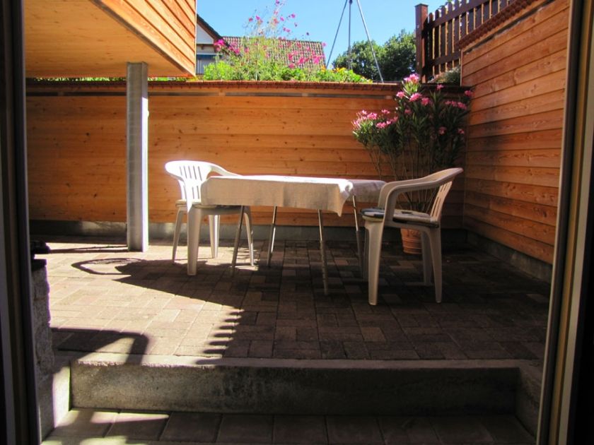 Ferienwohnung Immenschuh