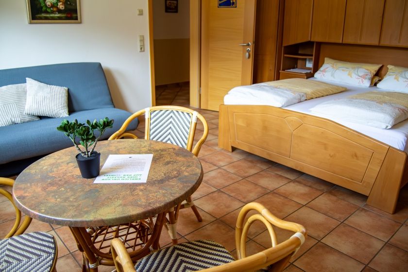 Ferienweingut Kreuz-Bauer in Minheim an der Mosel