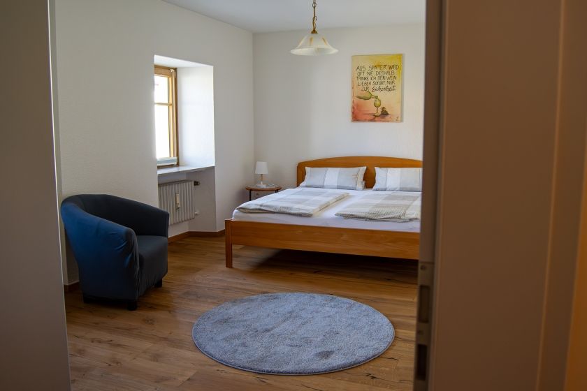 Ferienweingut Kreuz-Bauer in Minheim an der Mosel