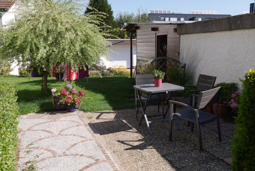 Ferienwohnung Degenkolbe