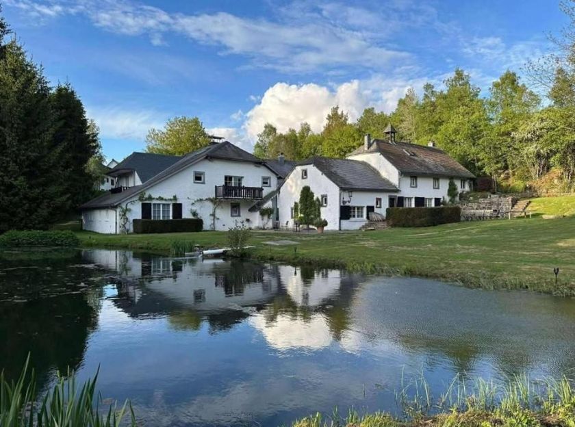 Hotel & Restaurant Le Vieux Moulin