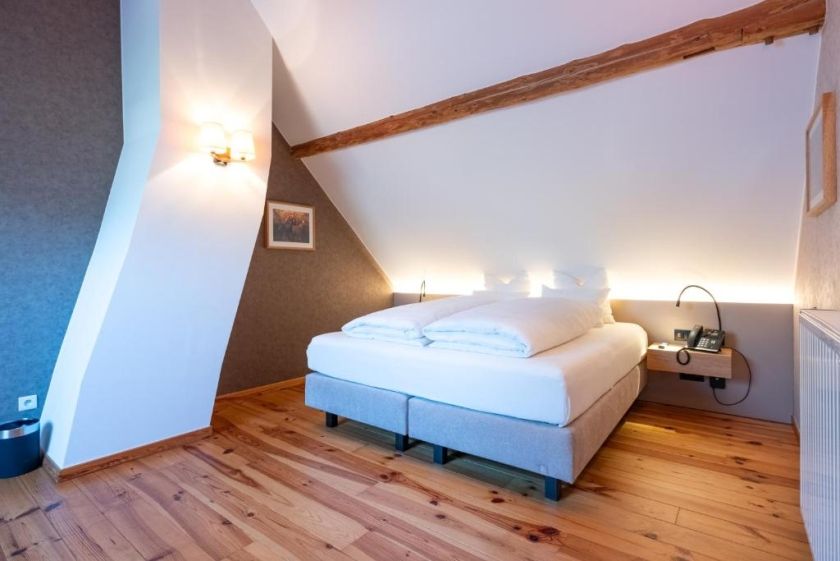 Hotel & Restaurant Le Vieux Moulin