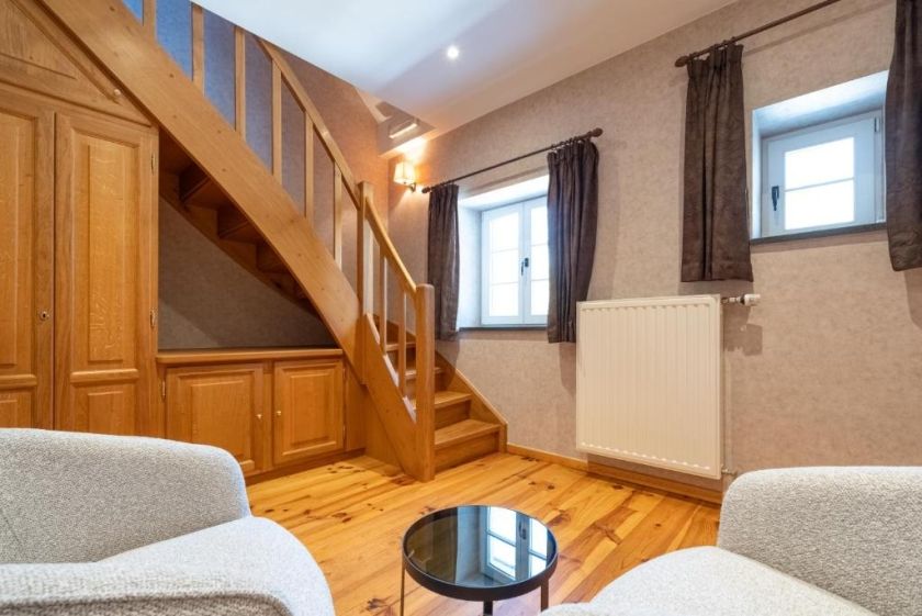 Hotel & Restaurant Le Vieux Moulin