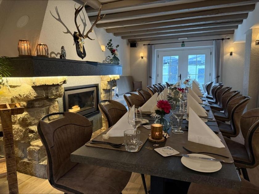 Hotel & Restaurant Le Vieux Moulin