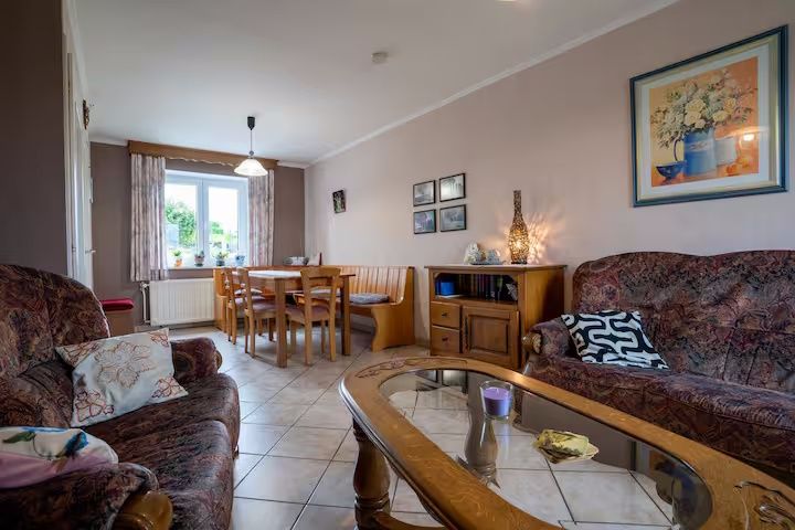 Ferienwohnung Mitten in der Natur