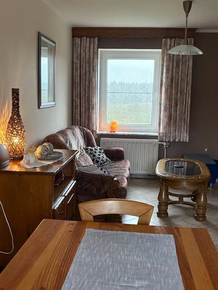 Ferienwohnung Mitten in der Natur