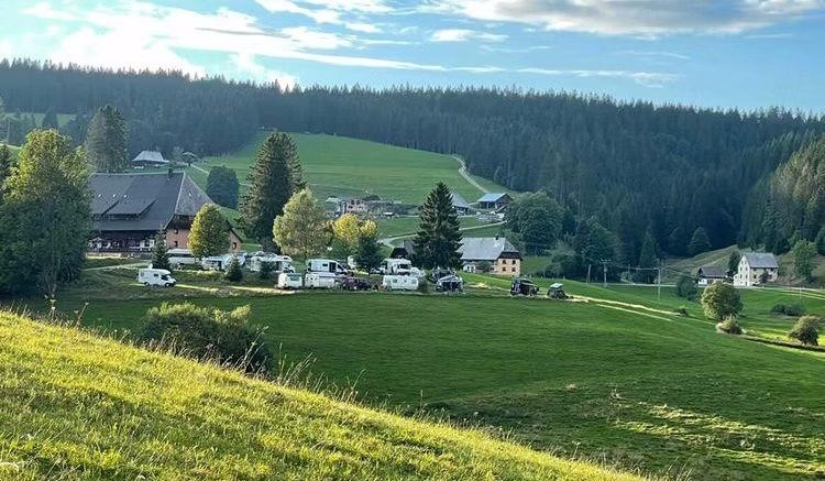 Campingplatz Zum wilden Michel