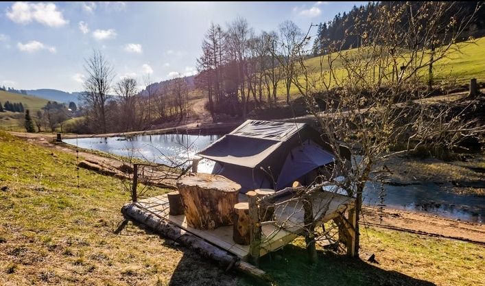 Campingplatz Zum wilden Michel