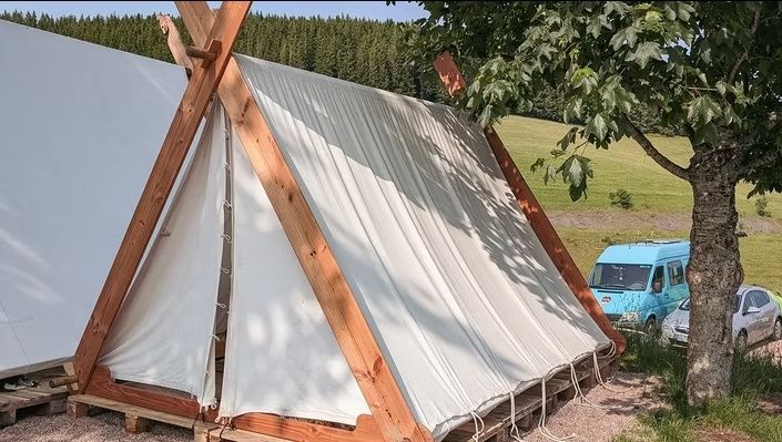 Campingplatz Zum wilden Michel