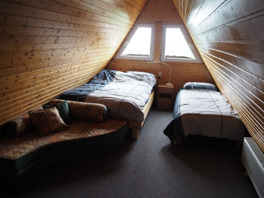 Ferienhaus Sonnennest