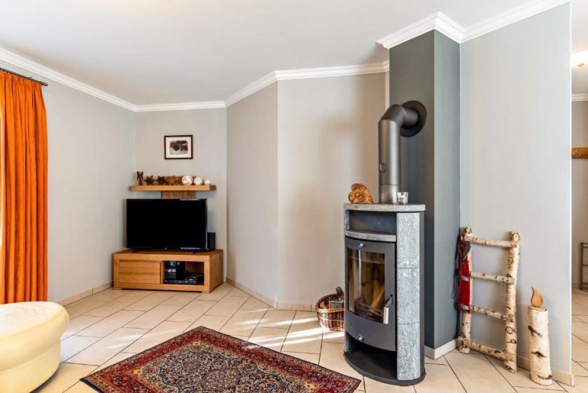 Ferienwohnung im Rosengarten