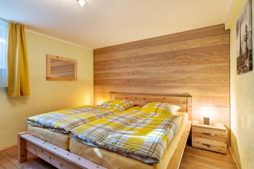 Ferienwohnung im Rosengarten