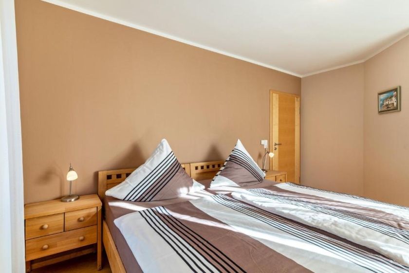 Ferienwohnung im Rosengarten