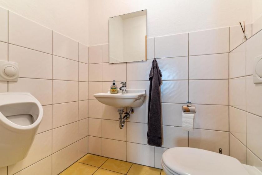 Ferienwohnung im Rosengarten