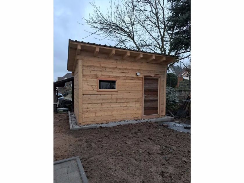 Ferienwohnung Im Rosengarten Männle und Pfetzer GbR 2 und 3