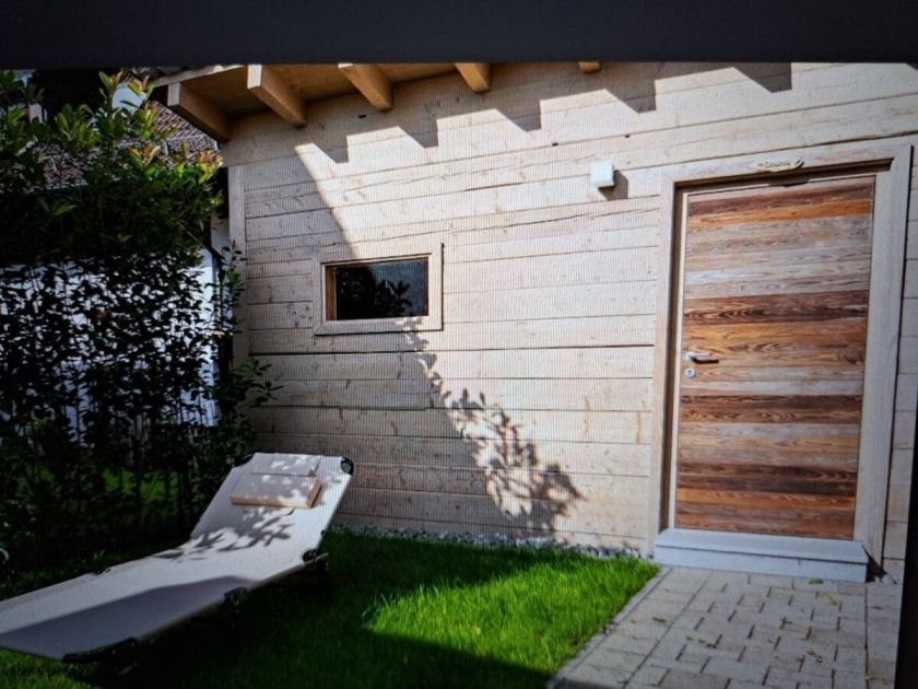 Ferienwohnung Im Rosengarten Männle und Pfetzer GbR 2 und 3