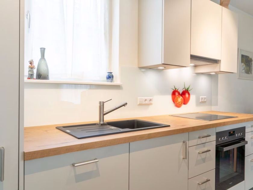 Ferienwohnung Im Rosengarten Männle und Pfetzer GbR 2 und 3