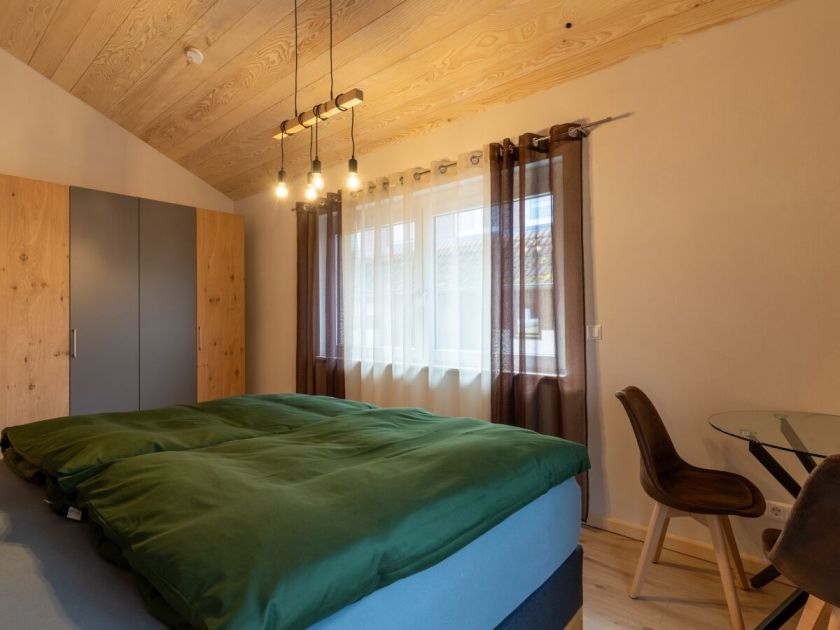 Ferienwohnung Im Rosengarten Männle und Pfetzer GbR 2 und 3