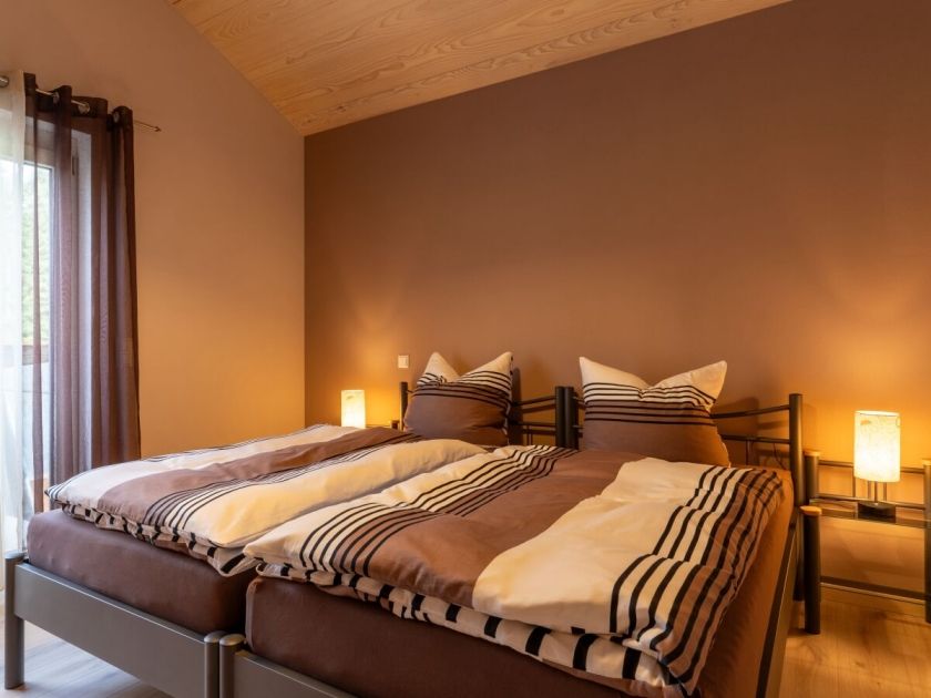 Ferienwohnung Im Rosengarten Männle und Pfetzer GbR 2 und 3