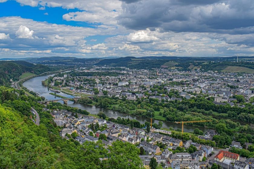 Aussichtspunkt Petrisberg