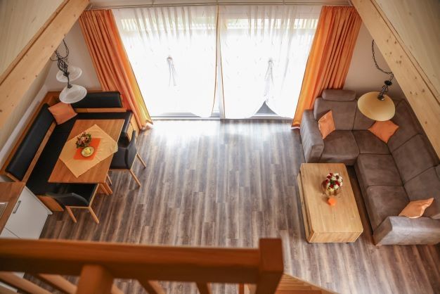 Ferienwohnung Sonnenblick - Oberer Gurethof