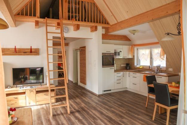 Ferienwohnung Sonnenblick - Oberer Gurethof