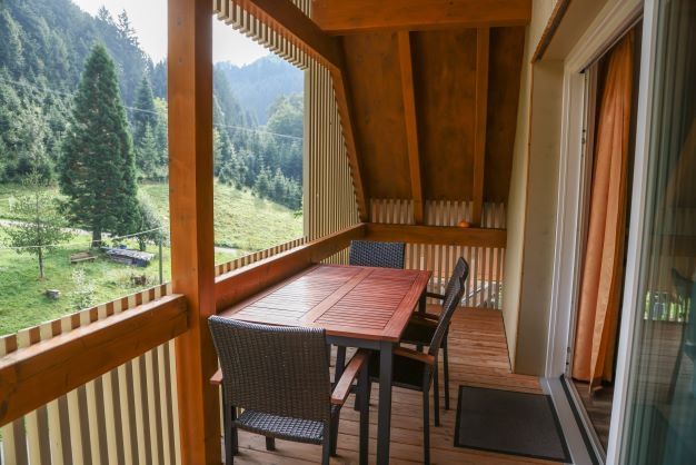 Ferienwohnung Sonnenblick - Oberer Gurethof