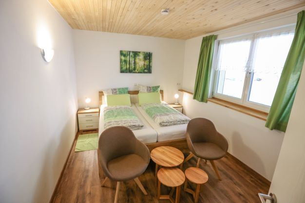 Ferienwohnung Tannenblick - Oberer Gurethof