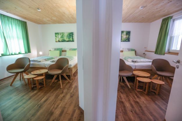 Ferienwohnung Tannenblick - Oberer Gurethof