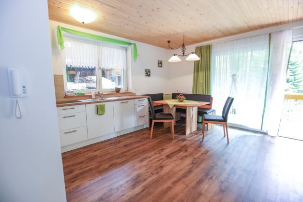 Ferienwohnung Tannenblick - Oberer Gurethof