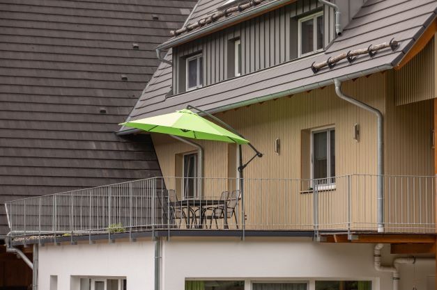 Ferienwohnung Tannenblick - Oberer Gurethof