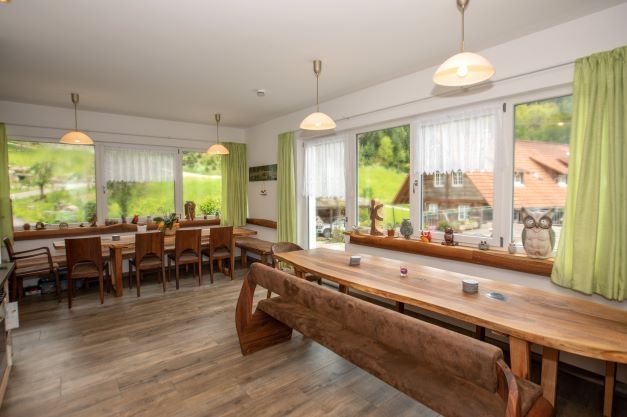 Ferienwohnung Tannenblick - Oberer Gurethof