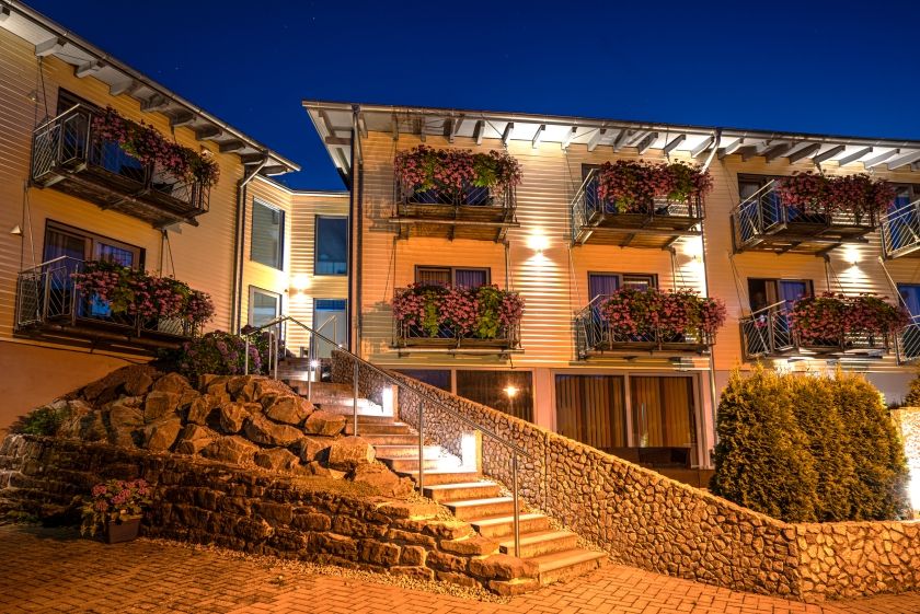 Hotel Restaurant Waldblick