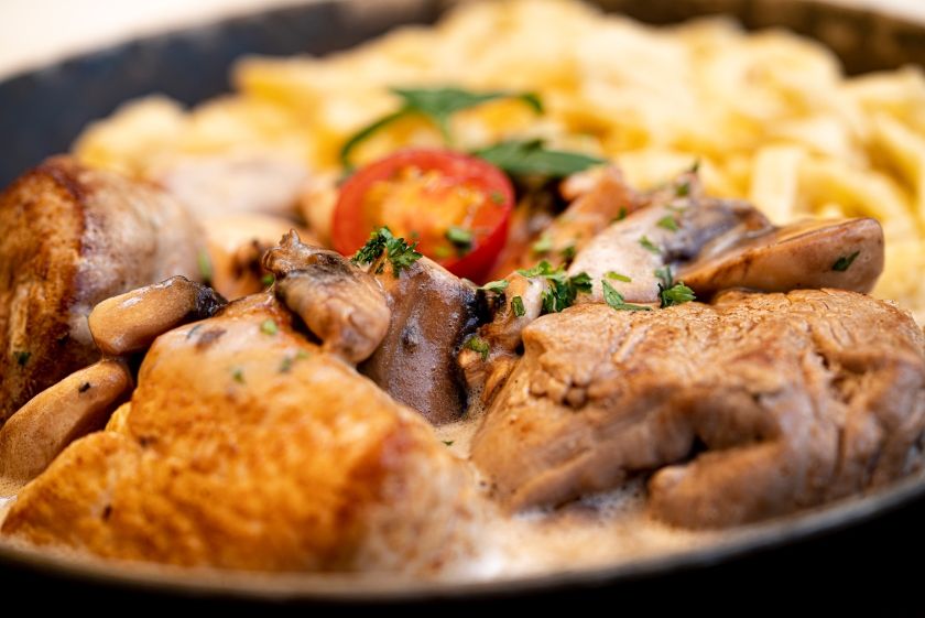 Hotel Restaurant Waldblick