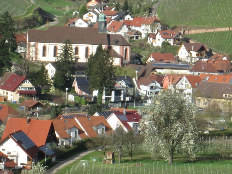 Ferienwohnung Dai Nonni