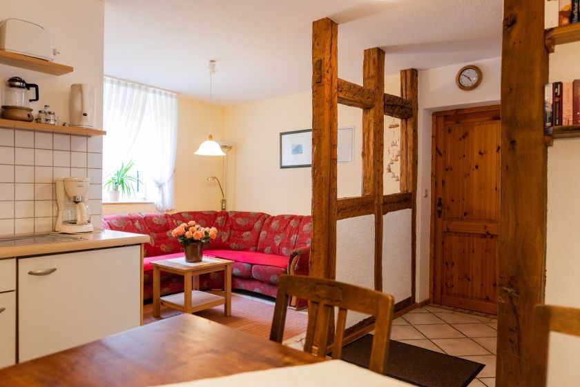 Ferienwohnung 
