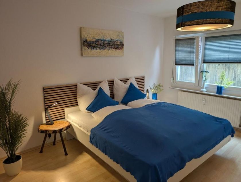 Apartment Fuchsbau Unterkirnach