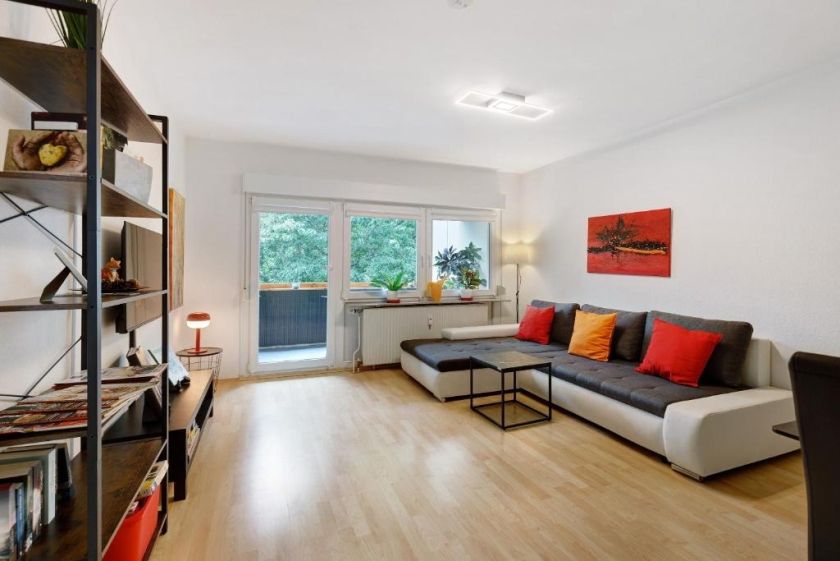 Apartment Fuchsbau Unterkirnach