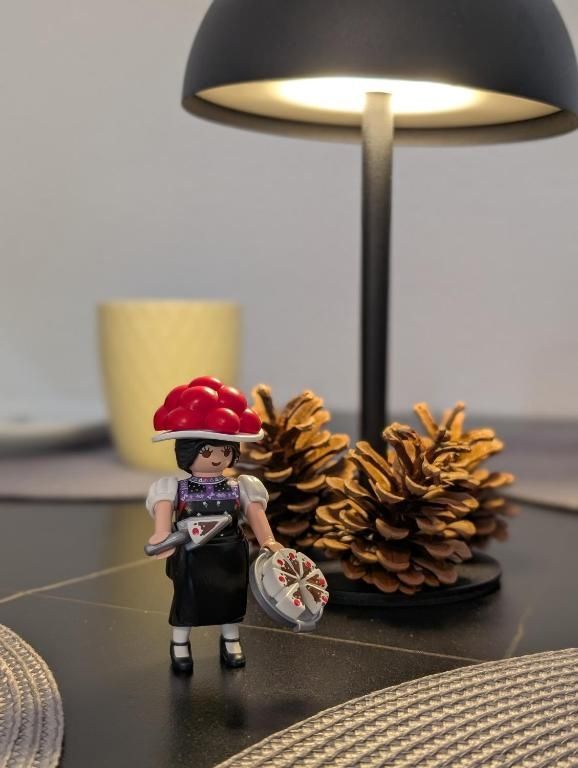 Apartment Fuchsbau Unterkirnach