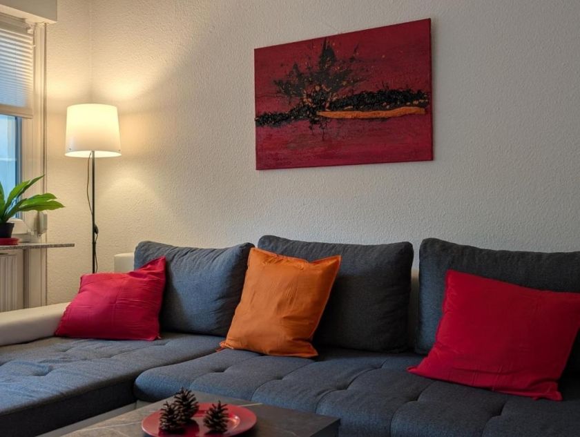 Apartment Fuchsbau Unterkirnach