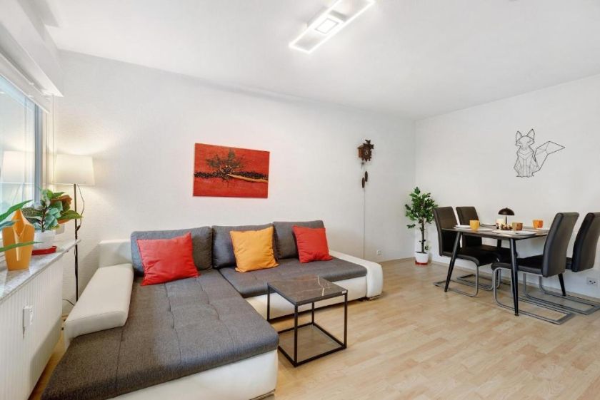 Apartment Fuchsbau Unterkirnach