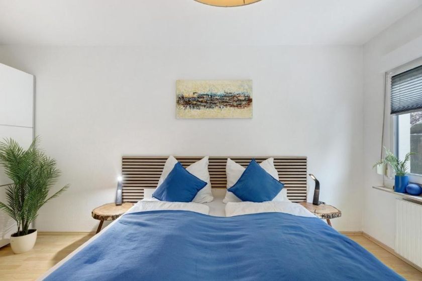 Apartment Fuchsbau Unterkirnach