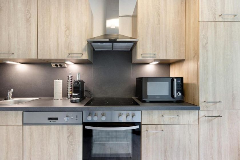 Apartment Fuchsbau Unterkirnach