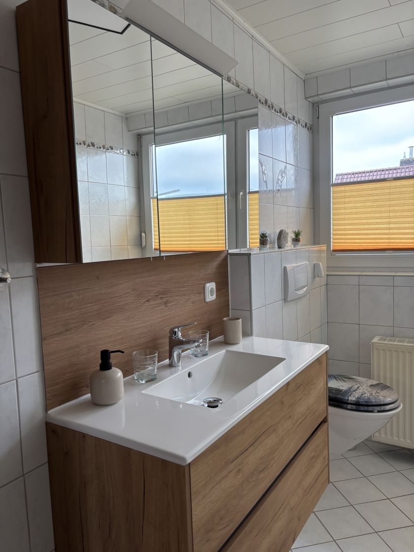 Ferienwohnung Waldblick