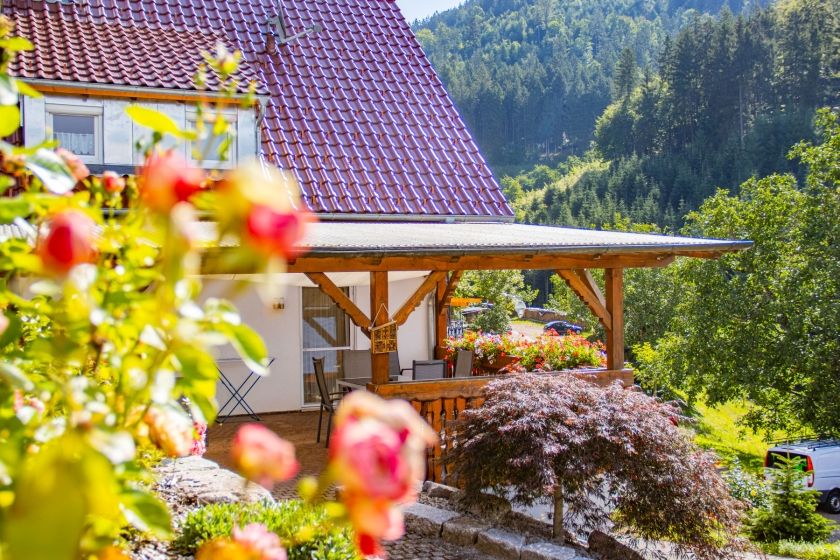 Ferienwohnung Williamsblick