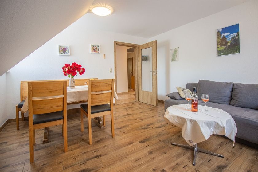 Ferienwohnung Kirschzauber